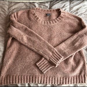 Aerie Soft Chenille Sweater